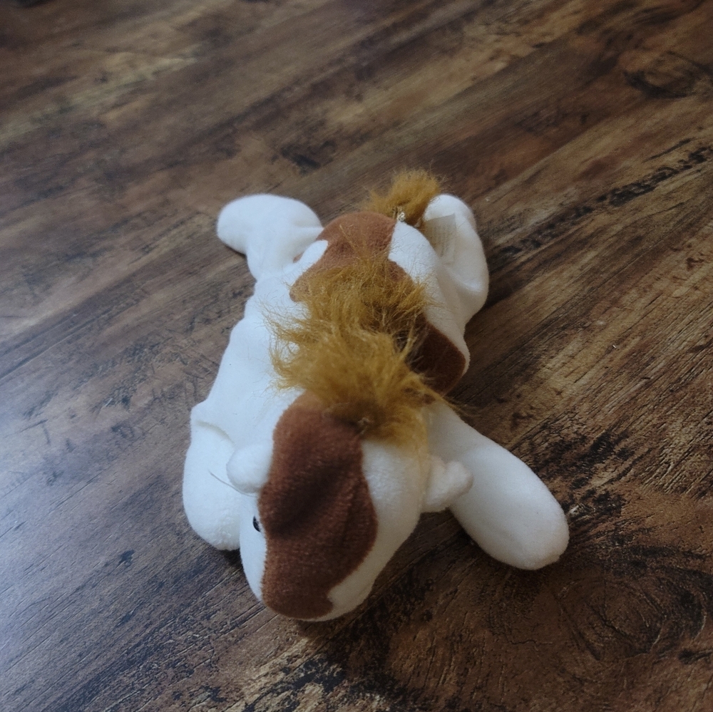 Horse Beanbag Plush